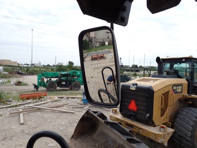 Used 2015 Caterpillar CS56B Single Drum Rollers Kansas US | Zadoon Equipment #1480895