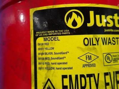 Used JUSTRITE 09100 Miscellaneous MRO Ohio US | HGR 24 #1184023