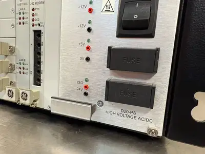 Ge Wesdac D20ME II D20 EME Controller (9.4.4)