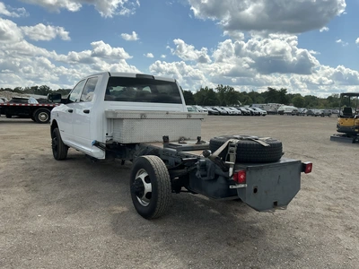 Used 2022 RAM 3500 Pickup Trucks Michigan US | Miedema Asset Management Group #1397316