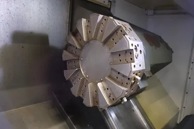 2017 HAAS ST-30 CNC Lathes 2-Axis | Clark Machinery Sales, LLC (7)