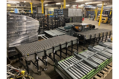 Used Bestflex _UNKNOWN_ Conveyors Rhode Island US | American Surplus #1269302