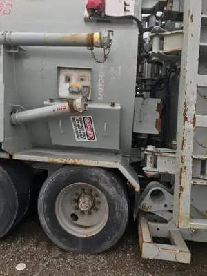 Used 2012 SANDCASTLE 60 TON Cement Silo Quebec CA | DIT Equip #1412360