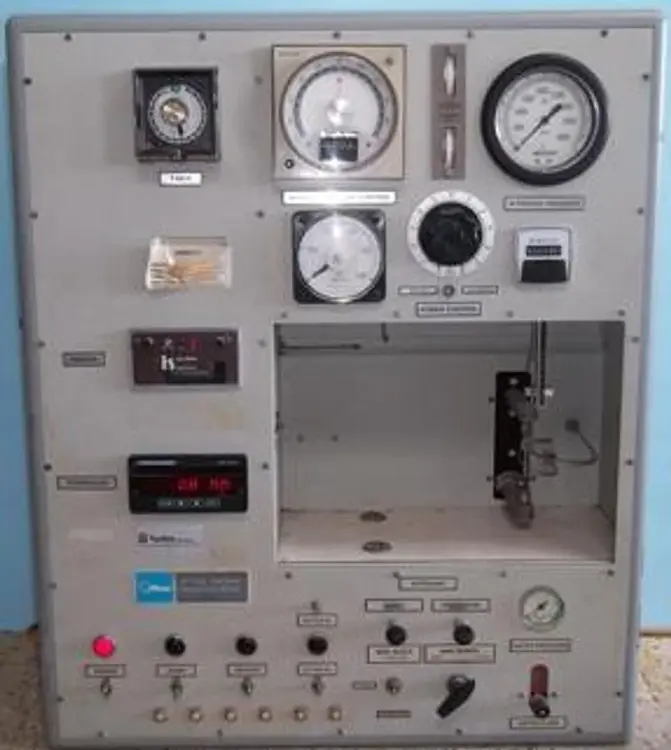 Used _UNKNOWN_ MCRT-160 Miscellaneous Testers Texas US | Bamko Surplus Process Equipment #934533