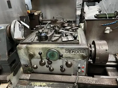 USED DEMOOR 821 Ø 490 X 1500 MM