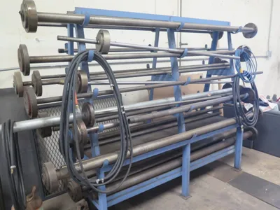 USED 2016 Laker Craven 100 Deep Hole Drilling Machine