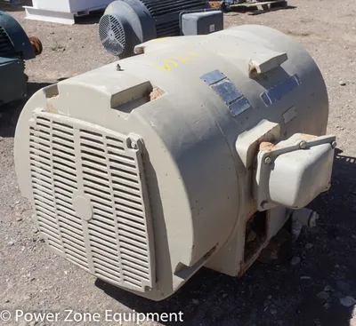 USED GENERAL ELECTRIC 5K818838A19