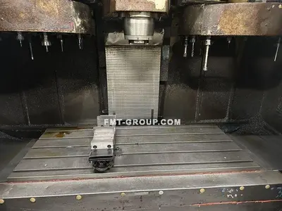 Used 1996 ZPS MCFV 125 EZ Vertical Machining Centers | F.M.T. Group s.r.o. #1252923