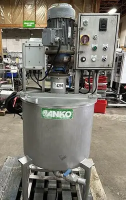 USED 2000 ANKO P890141