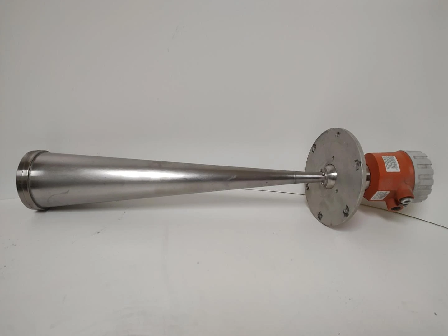15-8427-120 Monitor Radar Right Series 400 Non Contact Level Sensor