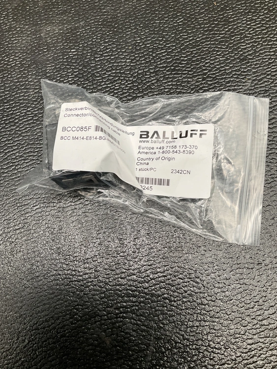 New | in-Stock BALLUFF BCC085F Misc Electrical & Power Parts Michigan US | iGAM Industrial Marketplace 3 #174271