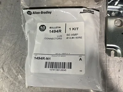 USED ALLENBRADLEY 509CODA2J17