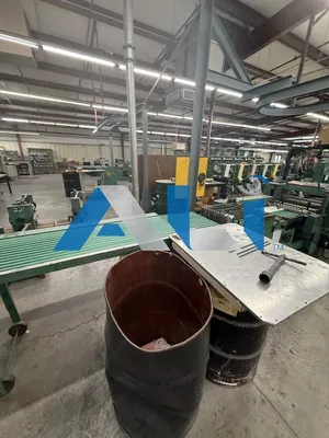 Used HAMILTON Hi Line Flexo Printing Presses California US | Asset Liquidity International #1259572