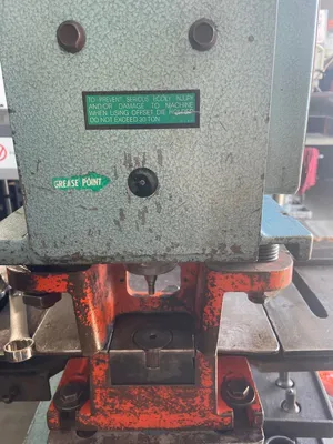SCOTCHMAN 9012 IRONWORKERS | Wheeler Machinery Sales (5)