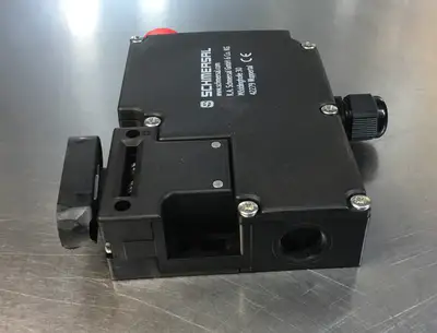 USED Schmersal AZM 161SK-12/12RKAT-024