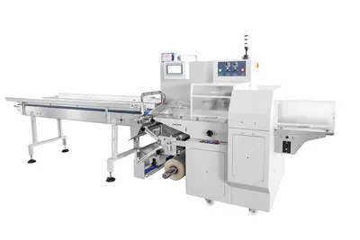 New | in-Stock 2024 HONGDA VT-160X/VT-210X Flow Wrappers | Hongda America Corp #1207319
