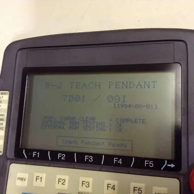 USED FANUC A05B-2301-C300