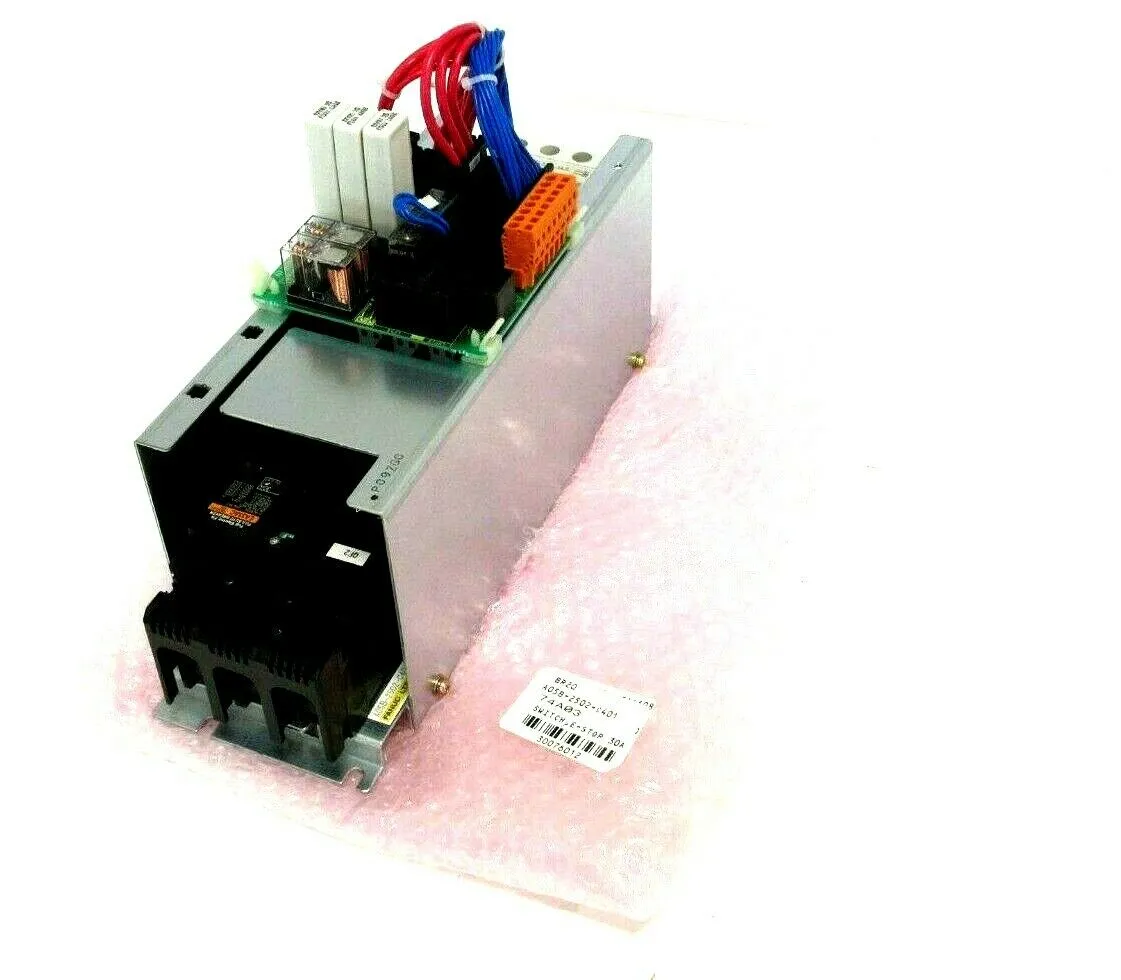 NEW FANUC A05B-2502-C401 POWER SUPPLY A05B2502C401