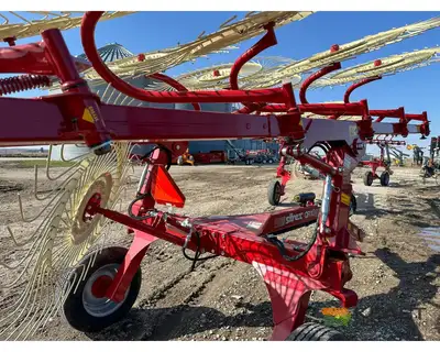 Used SITREX _UNKNOWN_ Hay Rakes Iowa US | Keast Enterprises #1360415