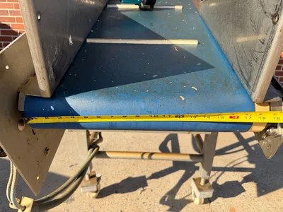 Used 2007 FRITSCH SBT-500-2060 Incline Conveyors Georgia US | Envoy Equipment LLC #1545518