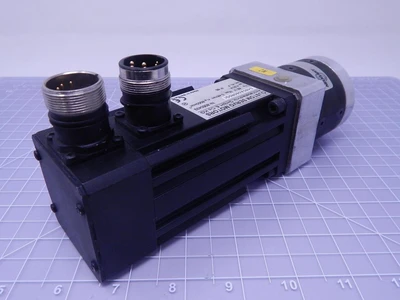 Used CUSTOM SERVO MOTORS _UNKNOWN_ Servo Motors | OCO Industrial #1607772