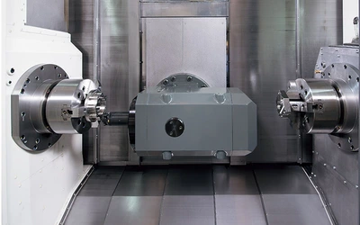 New | in-Stock NAKAMURA TOME 300 Multitasking Machining Centers US | Lamarche Machinery Inc #1259428