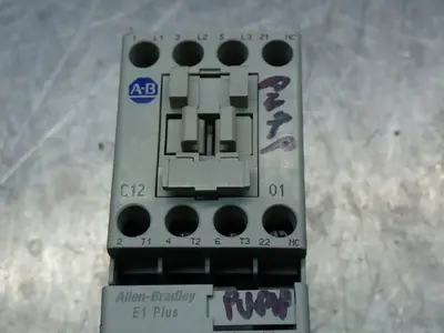 Used ALLEN BRADLEY 100C12E*01A Modular Tool Holding Systems Ohio US | HGR 24 #1150622