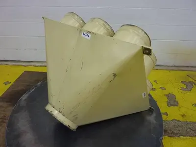 USED METAL FABRICATOR DUST744