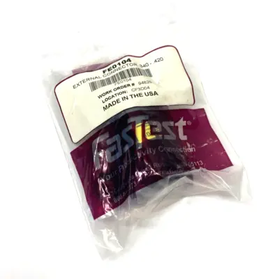 NEW FASTEST EXTERNAL SEALING CONNECTION TOOL .340-.420
