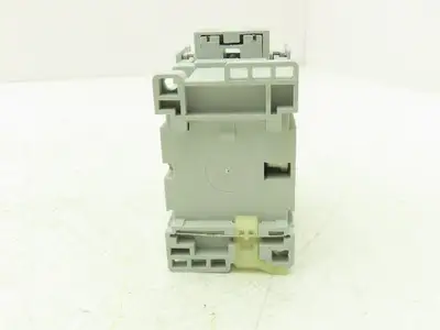 Allen Bradley 100-C09D10 Contactor 120v Coil 3-Pole 1NO 600VAC 25A 7.5Hp