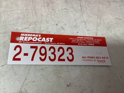 Used _UNKNOWN_ _UNKNOWN_ Battery Chargers Michigan US | Miedema Asset Management Group #1384222