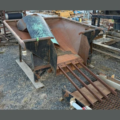 30in Dia. x 10ft Long Trommel