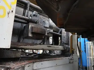 Used 2016 _UNKNOWN_ _UNKNOWN_ Die Casting Machines RO | Apex Group #1552202