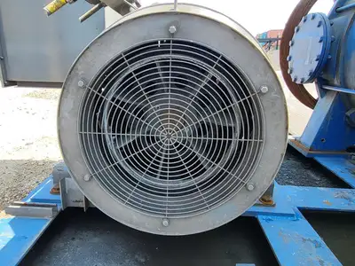 400 hp Electric Motor
