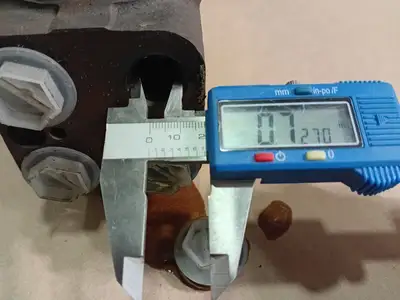 NEW SAUER DANFOSS OSPB-400-LS