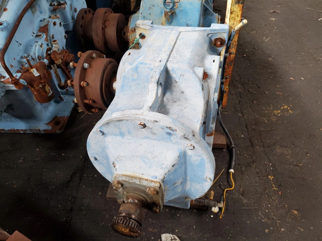 Gearbox 46.79:1 Eurodrive