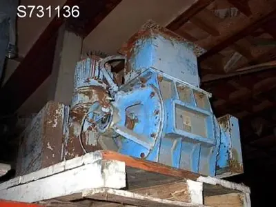 USED BUHLER INC C874A