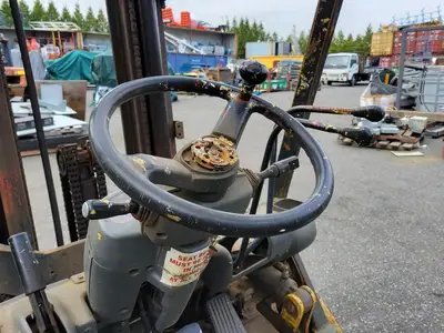 Used KOMATSU FG30HT-14 Misc Forklifts British Columbia CA | Lenmark #238188