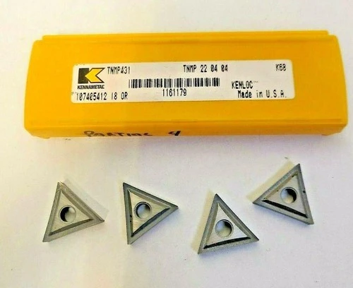 NEW Kennametal Does Not Apply