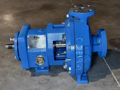 NEW SUMMIT PUMP 2196STO