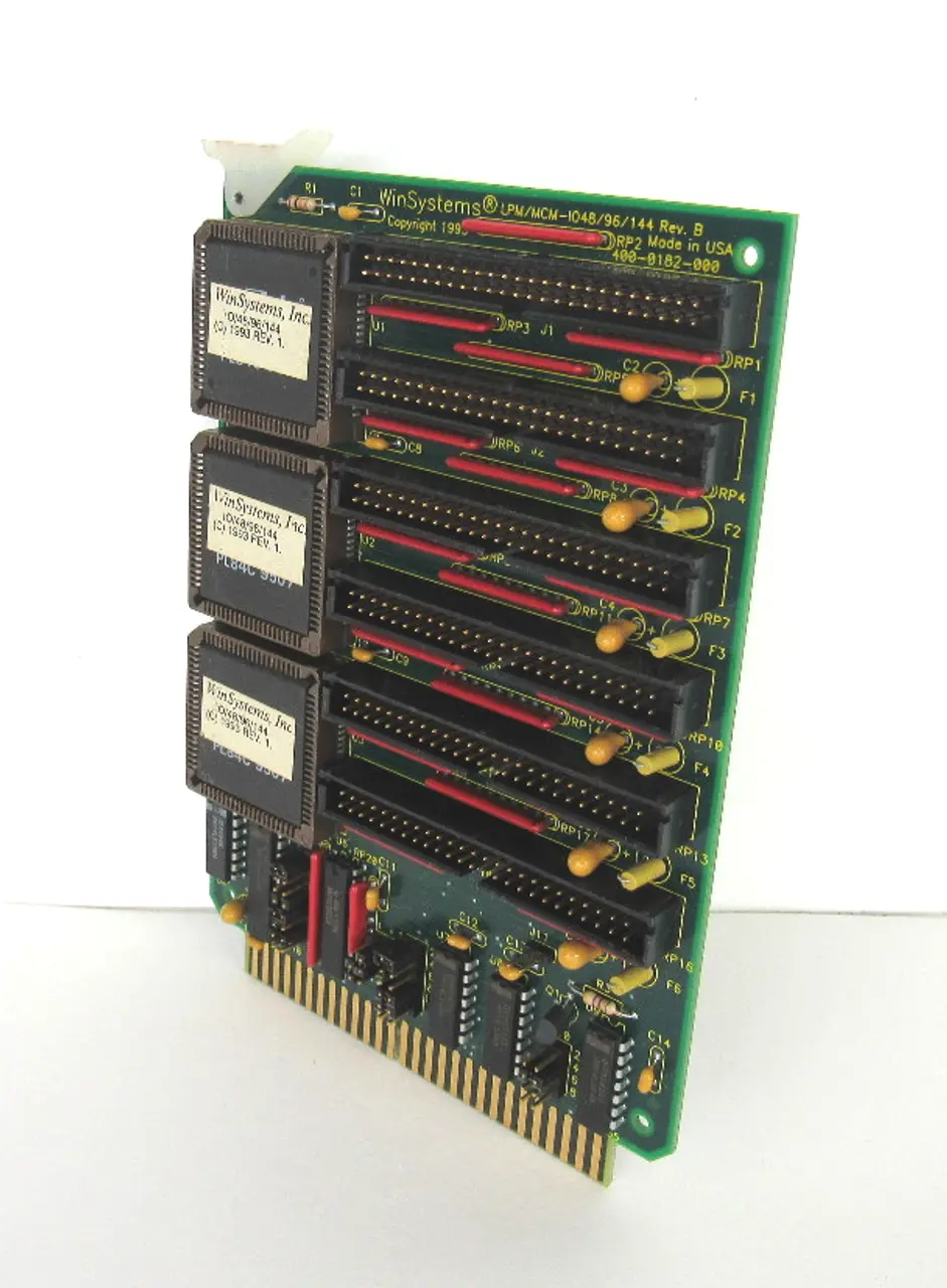 USED WINSYSTEMS LPM/MCM-I048/96/144