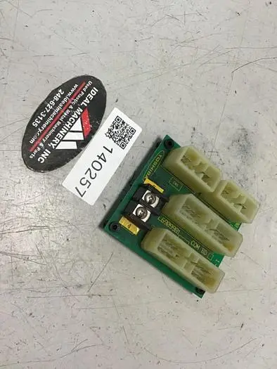 Used TOSHIBA L6909981 Circuit Boards Michigan US | Ideal Machinery #582191