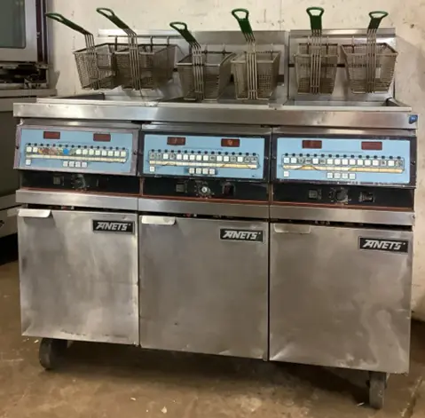 Used _UNKNOWN_ MX-14E Cookers / Coolers / Fryers Michigan US | Grocery Equipment Sales #1385723