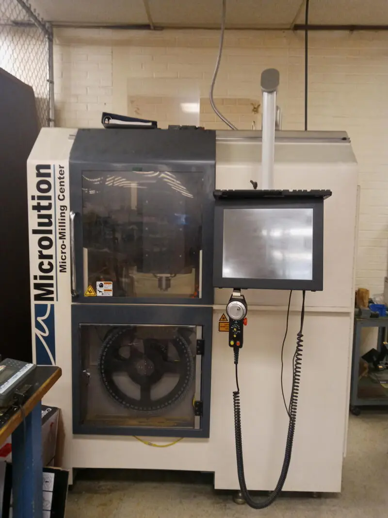 USED 2010 MICROLUTION 3200-S