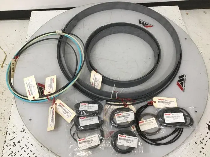 Used HUSKY SK 3000 Seals & Gaskets Michigan US | Ideal Machinery #593253