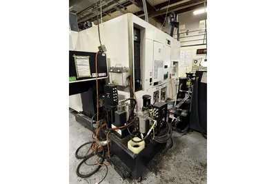 Used _UNKNOWN_ _UNKNOWN_ Vertical Machining Centers (5-Axis or More) Utah US | KD Auctions #1549003