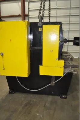USED 1994 PULLMAX GSA - 540