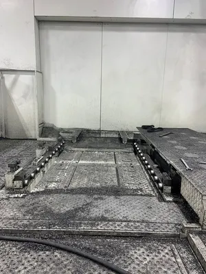 Used 2014 OKUMA MA-12500H Horizontal Machining Centers Illinois US | Revelation Machinery #402259
