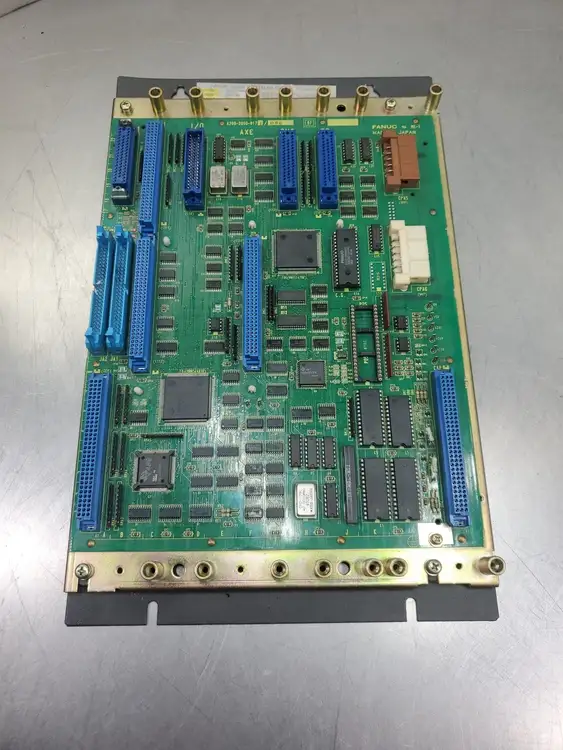 Used FANUC A02B-0098-B511 Max 4Axes Control Board I/O Boards & Replacement Parts South Carolina US | Palmetto Automation #1161865