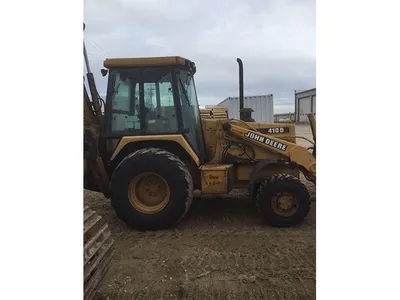 1995 John Deere 410D